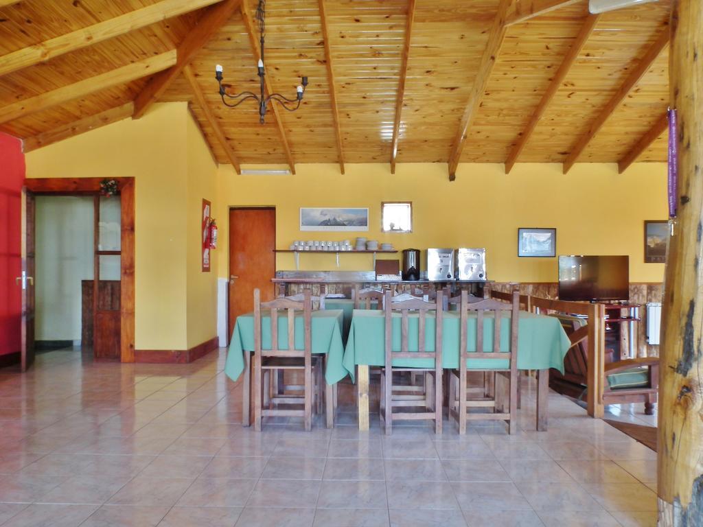 Hosteria Los Nires Эль-Чальтен Экстерьер фото